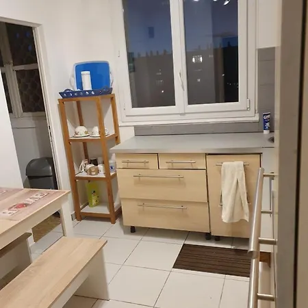 location saisonnière appartement 3 pieces sur Saint Raphaël Appartement