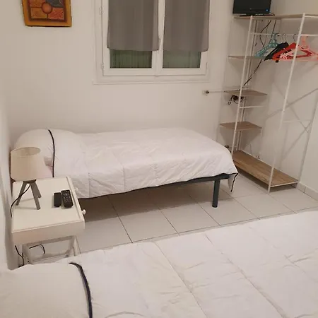 location saisonnière appartement 3 pieces sur Saint Raphaël