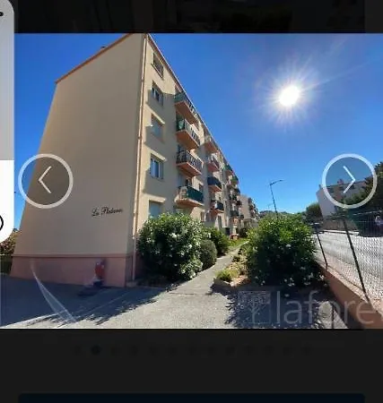 location saisonnière appartement 3 pieces sur Saint Raphaël Appartement Saint-Raphaël